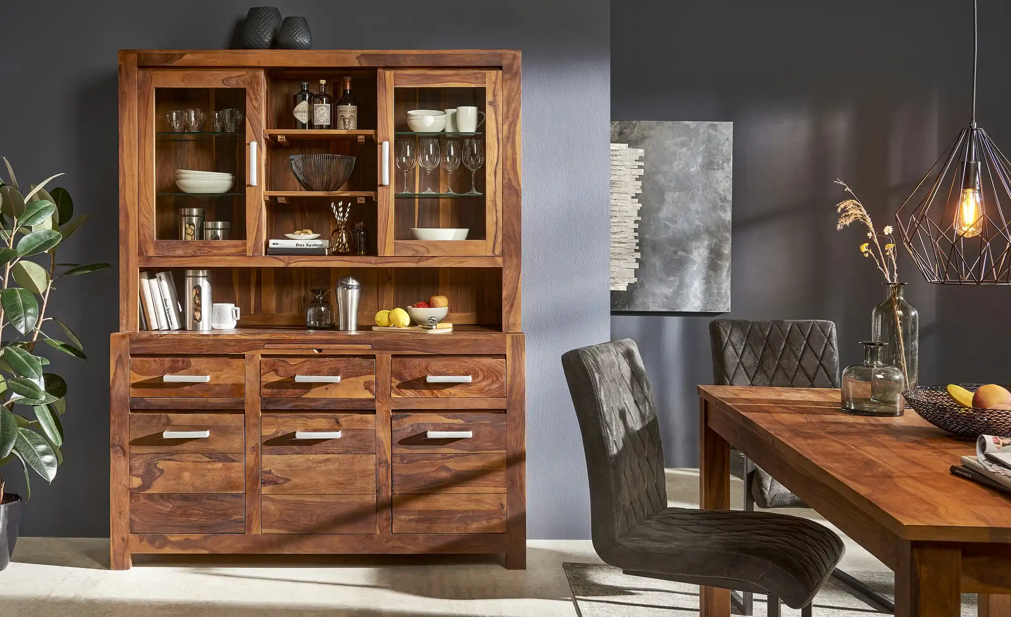 Sideboard Amarillo