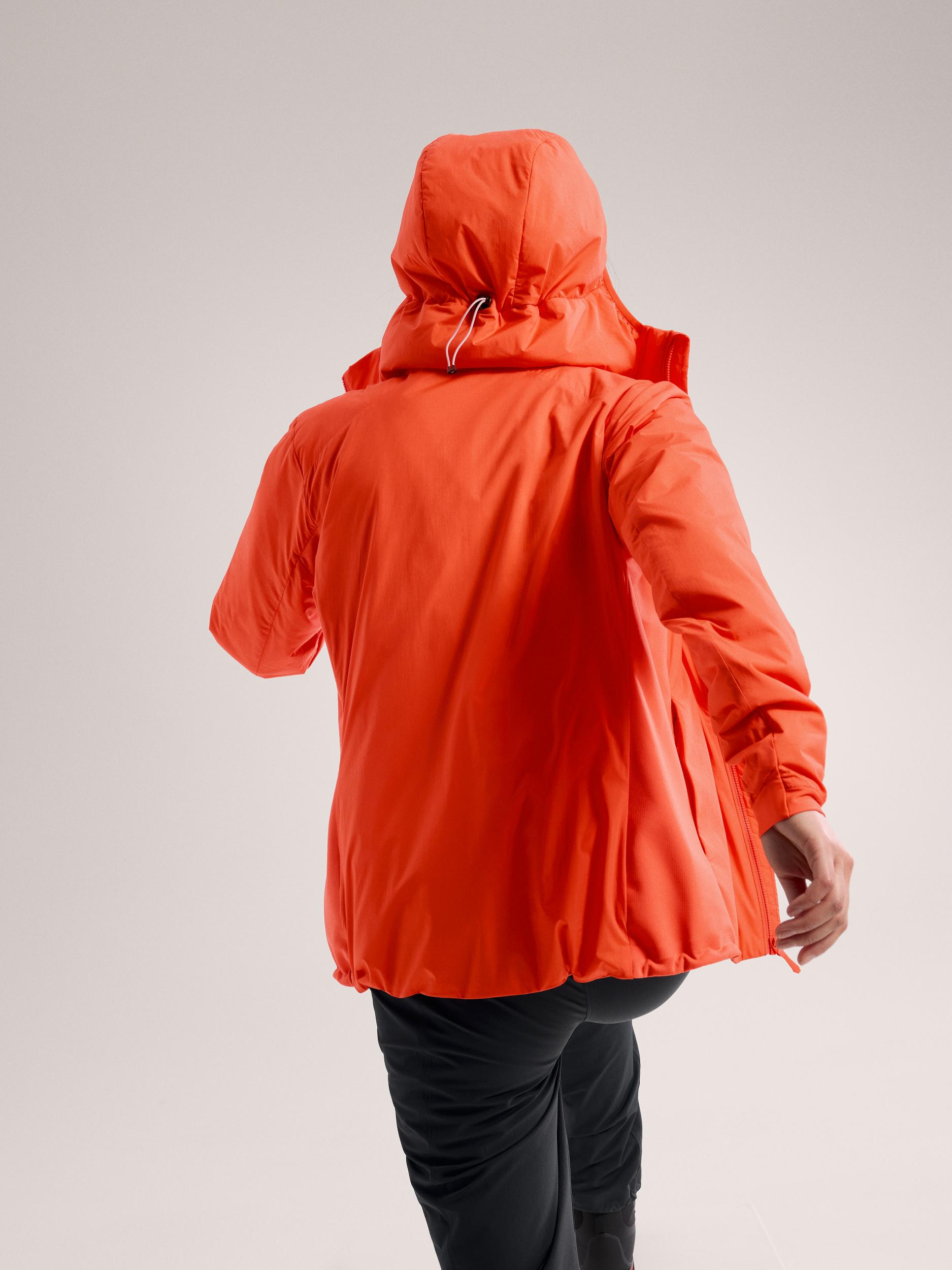 Arcteryx Atom Hoody Womens Solaris