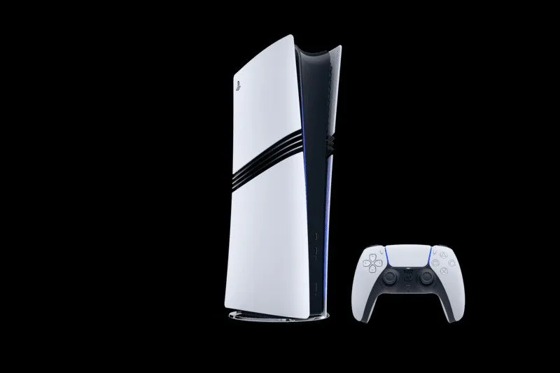 Sony PlayStation 5 Pro - Spilkonsol - HDR - 2 TB SSD - Astro's Playroom