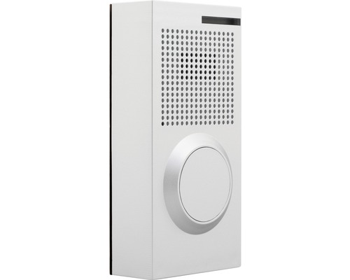 WiFi Audio Deurintercom Zilver