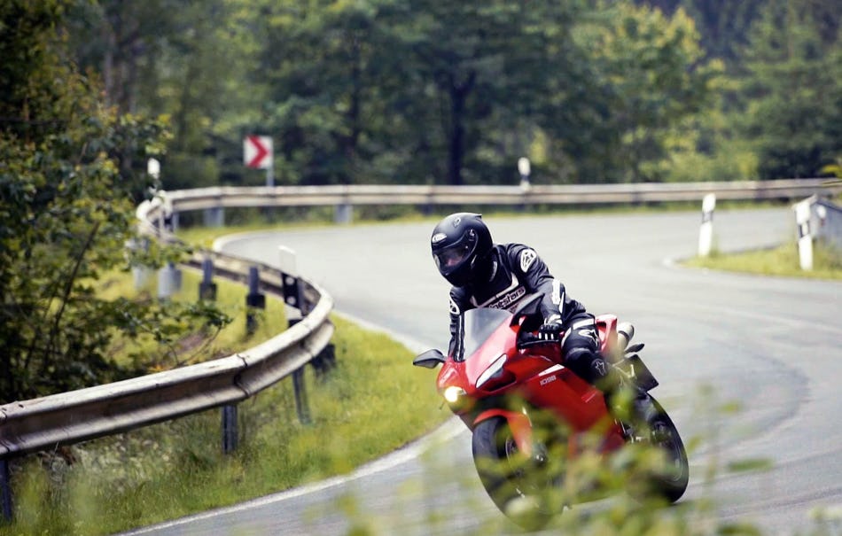 Motorradtraining Arnsberg