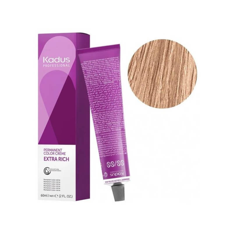 Coloration permanente Kadus 60ML