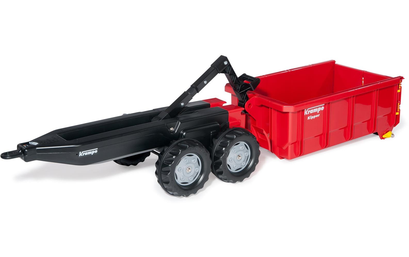 rolly toys® Spielfahrzeug-Anhänger »Container Krampe«