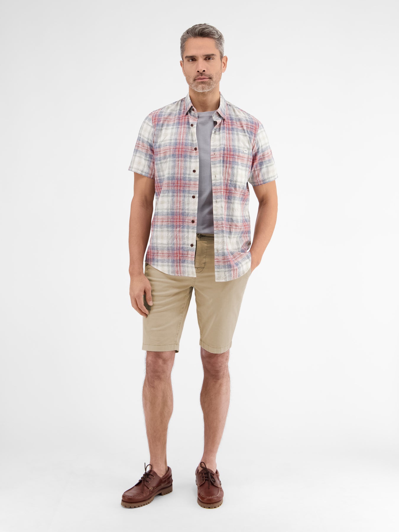Stretch-Bermuda, Comfort Fit