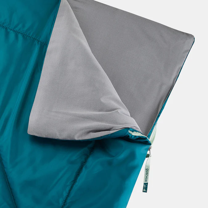 Decathlon Quechua - Saco de dormir Quechua Arpenaz 68°F