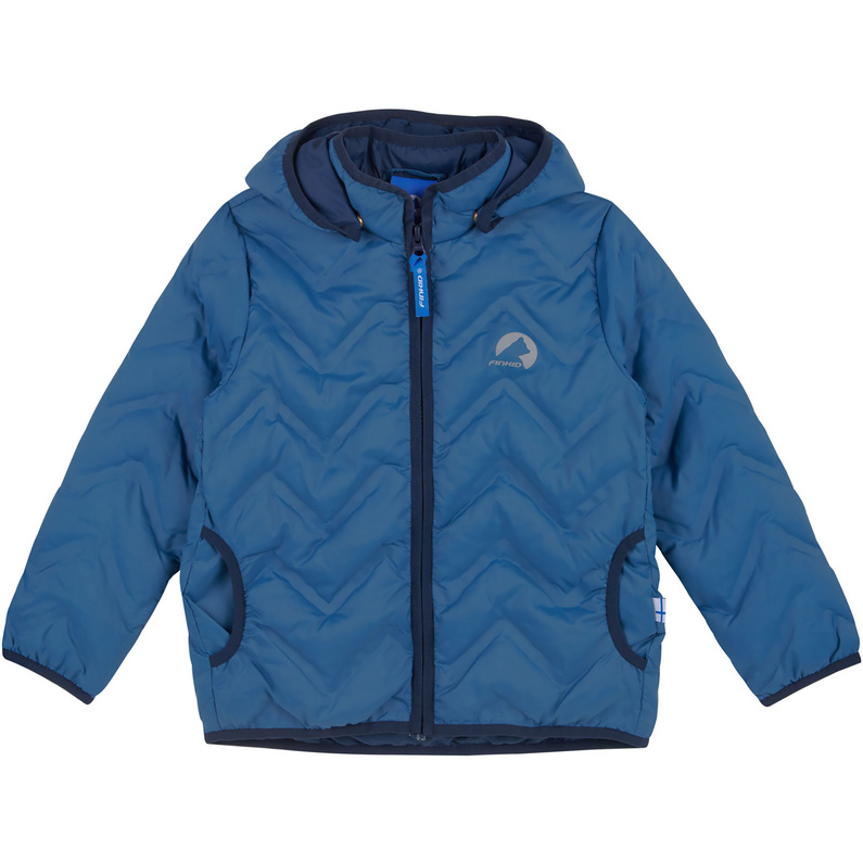 Finkid Kinder Vanukas Air Jacke