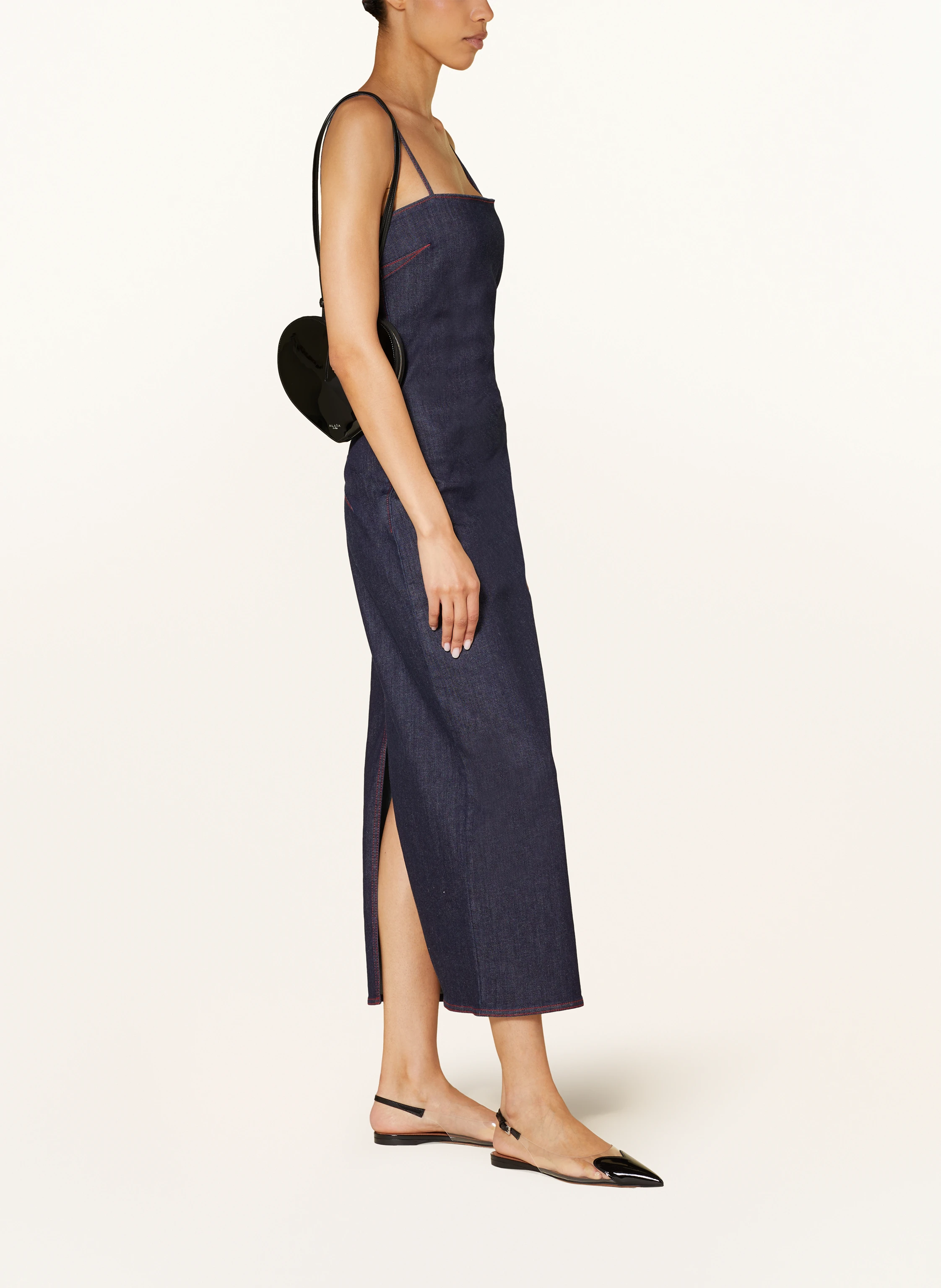 ALAÏA Umhängetasche LE COEUR