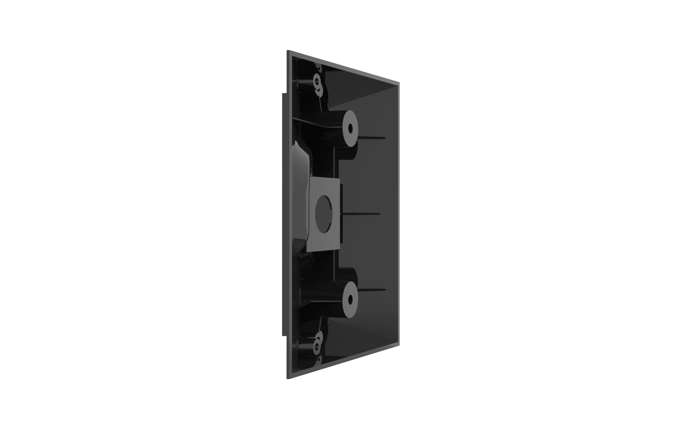 Montageplatte 25° WinkeladapterWinkeladapter
