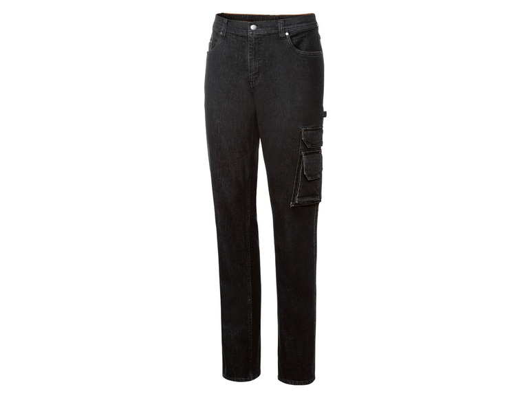 Heren-jeans-werkbroek