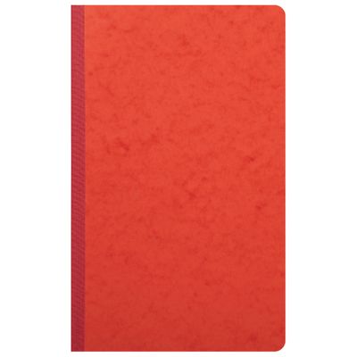 Exacompta - Piqûre comptable - 4 colonnes par page - 32 x 19,5 cm - 80 pages