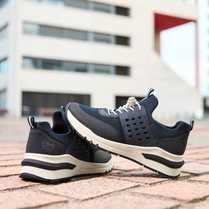 Rieker Sneakers Dame M6651-14