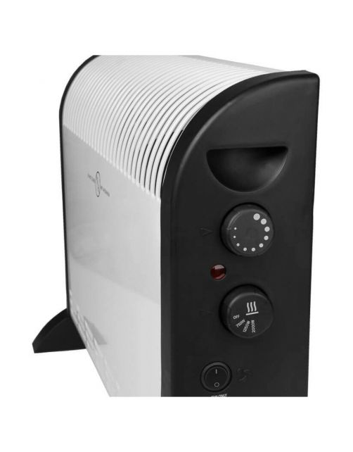 Eurom Convectorkachel - Verwarming - 2000 Watt