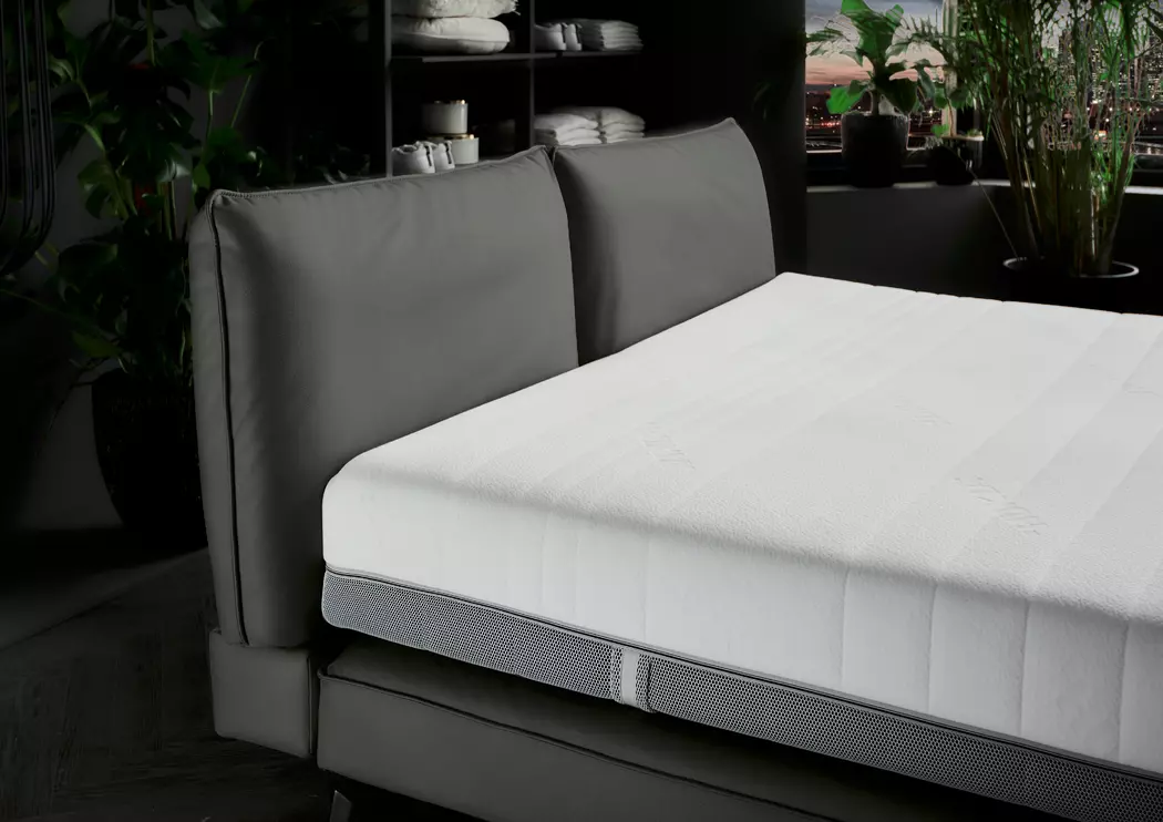 Boxspringbett Brisbane 180 x 200 cm