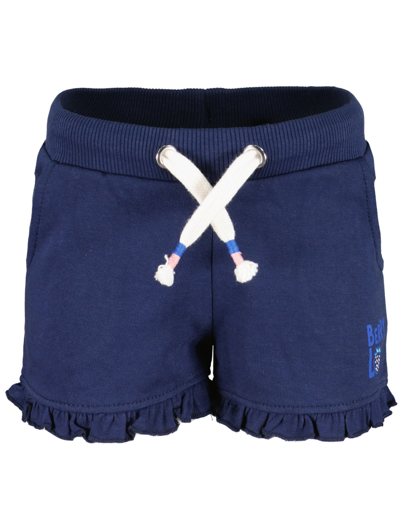 Sweatshorts BERRY in ultramarin