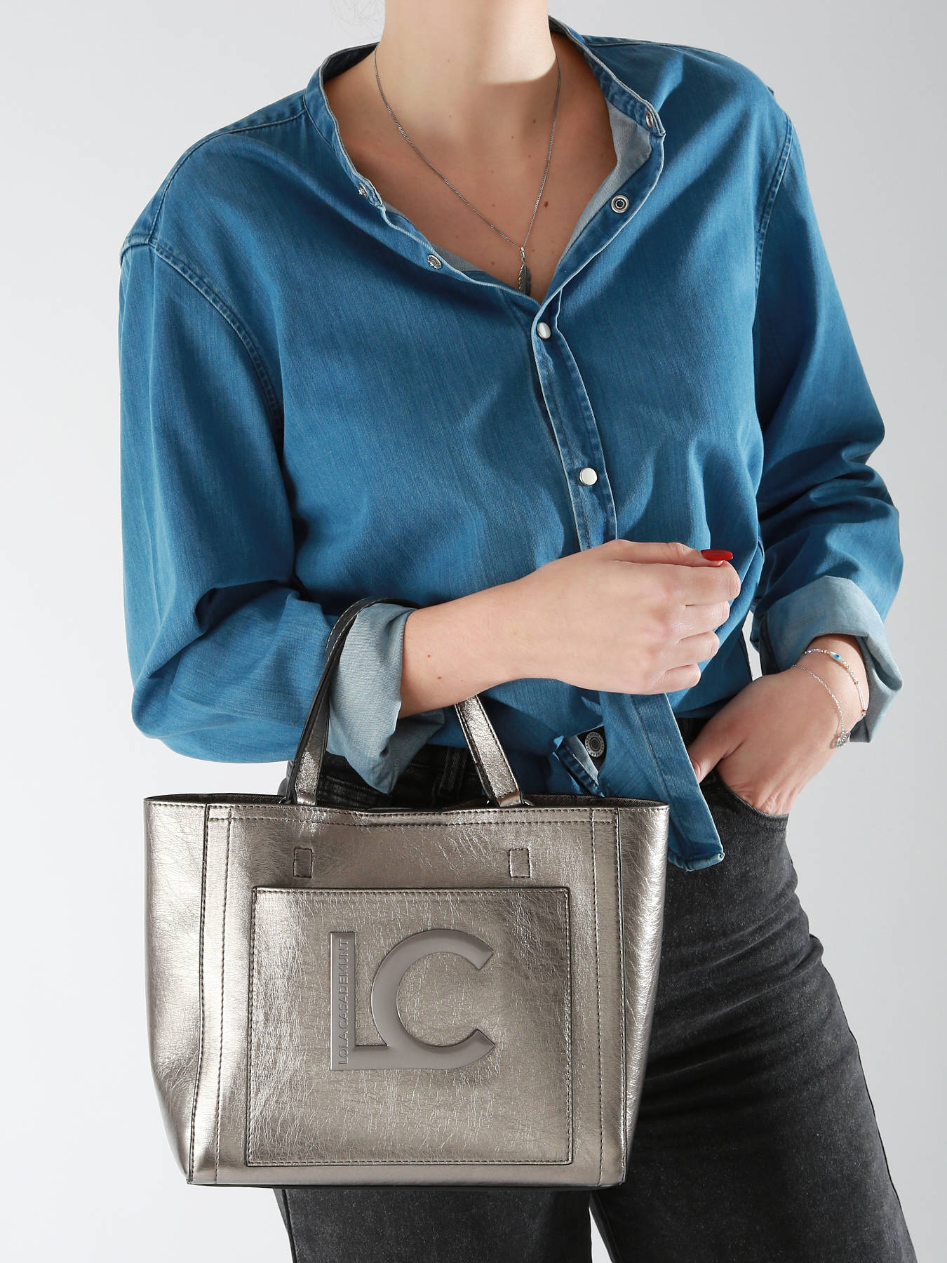 Sac port main Irise LOLA CASADEMUNT