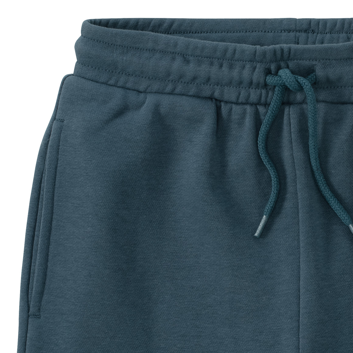 Beatwear Jungen Joggingshorts unifarben dunkelblau