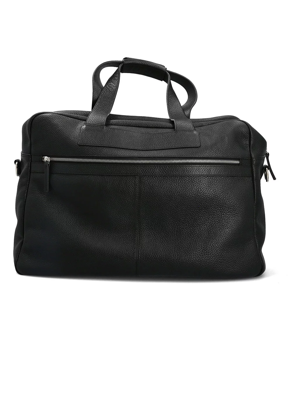48H LEOPOLD CUIR NOIR