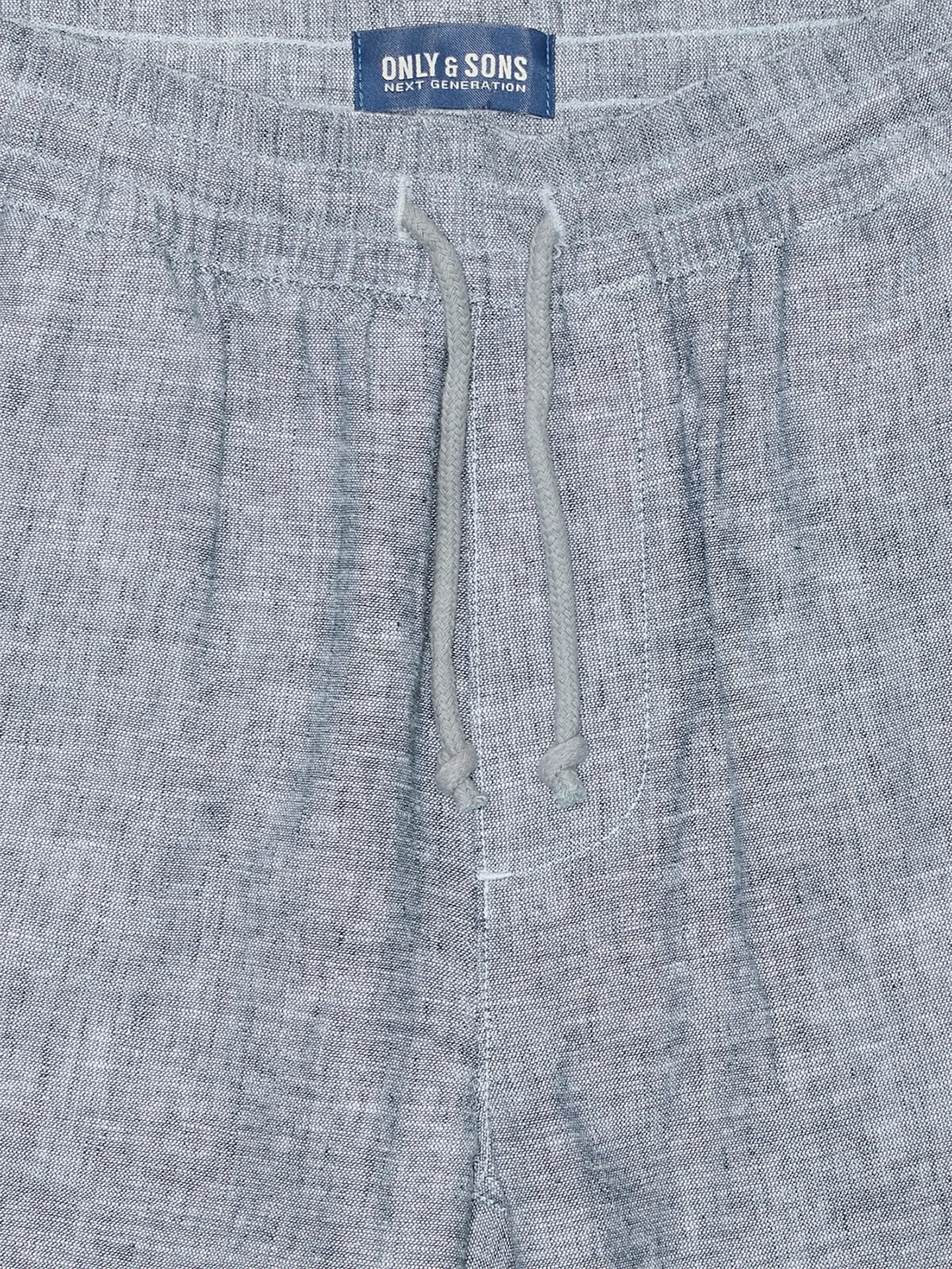 Caiden Life Loose Lin Shorts Woven