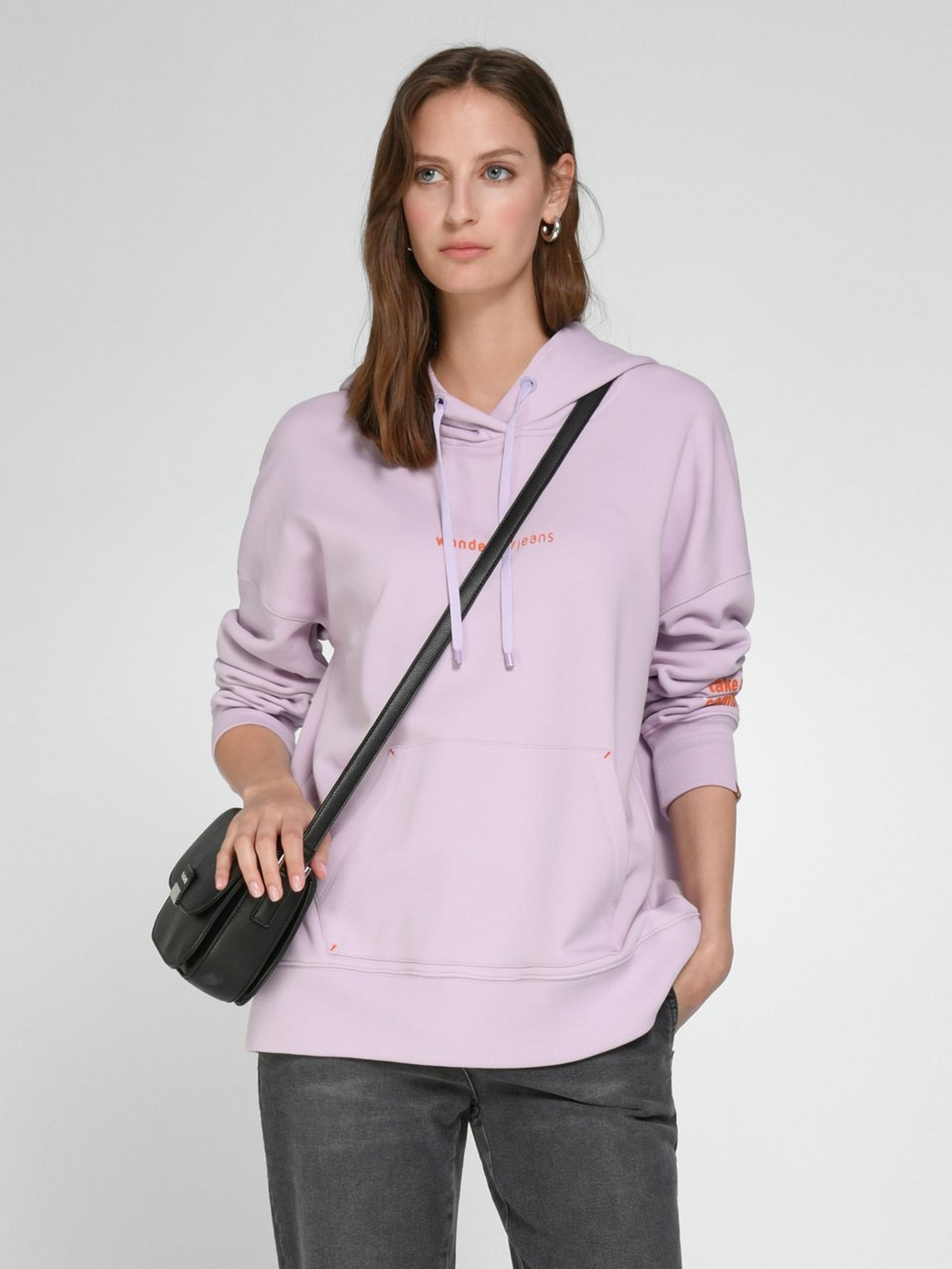 Hoodie-Sweatshirt