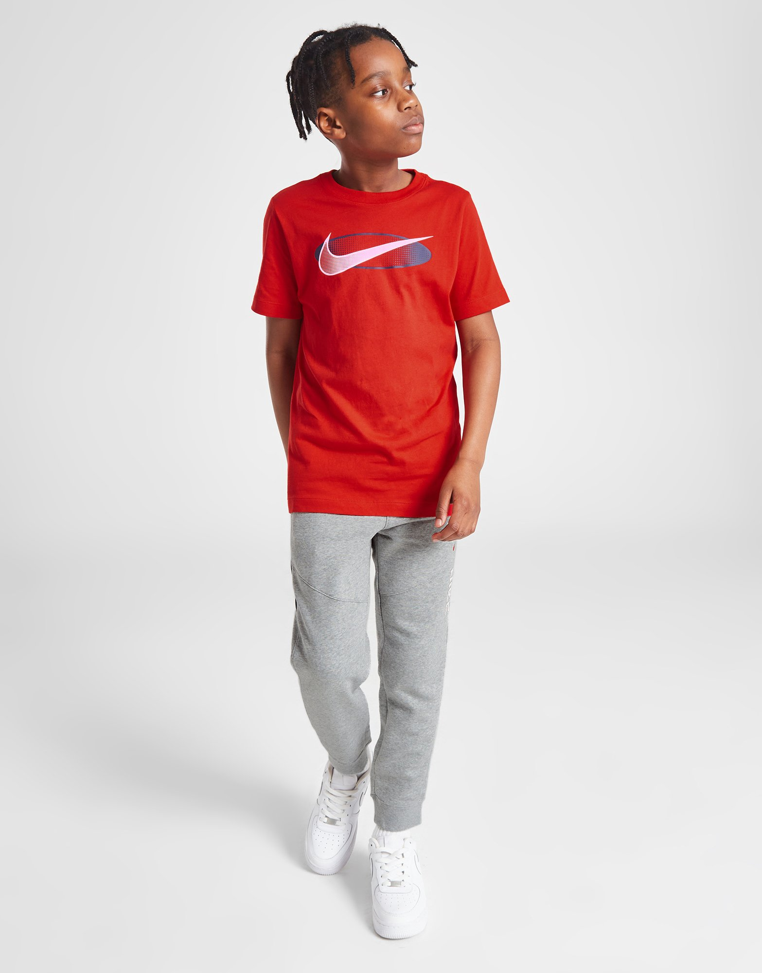 Nike T-shirt Brandmark 2 Junior