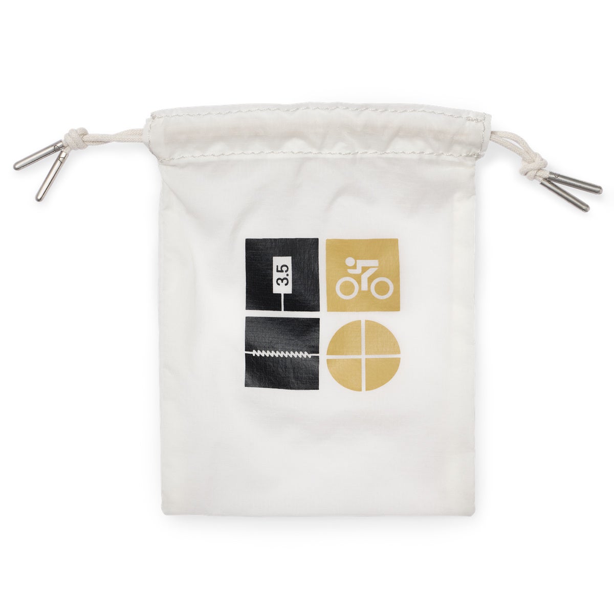 Teenage Engineering Field Pouch Small White voor TX-6