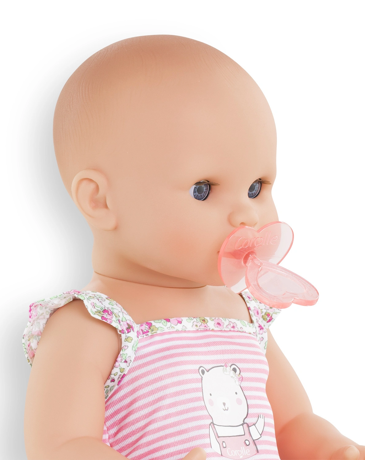 Babypuppe MON GRAND POUPON EMMA (36cm) mit Zubehör