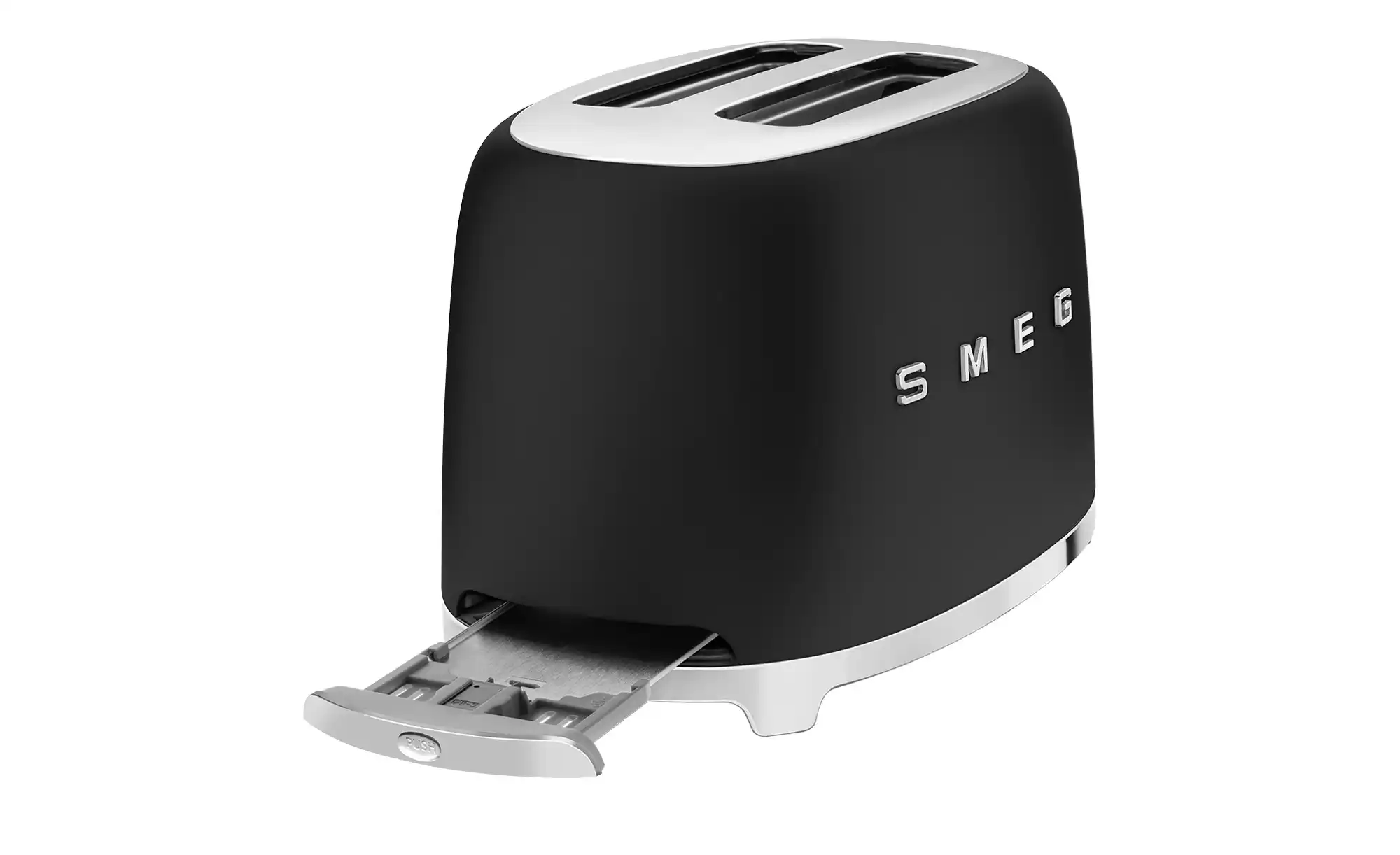 smeg Toaster TSF01BLMEU