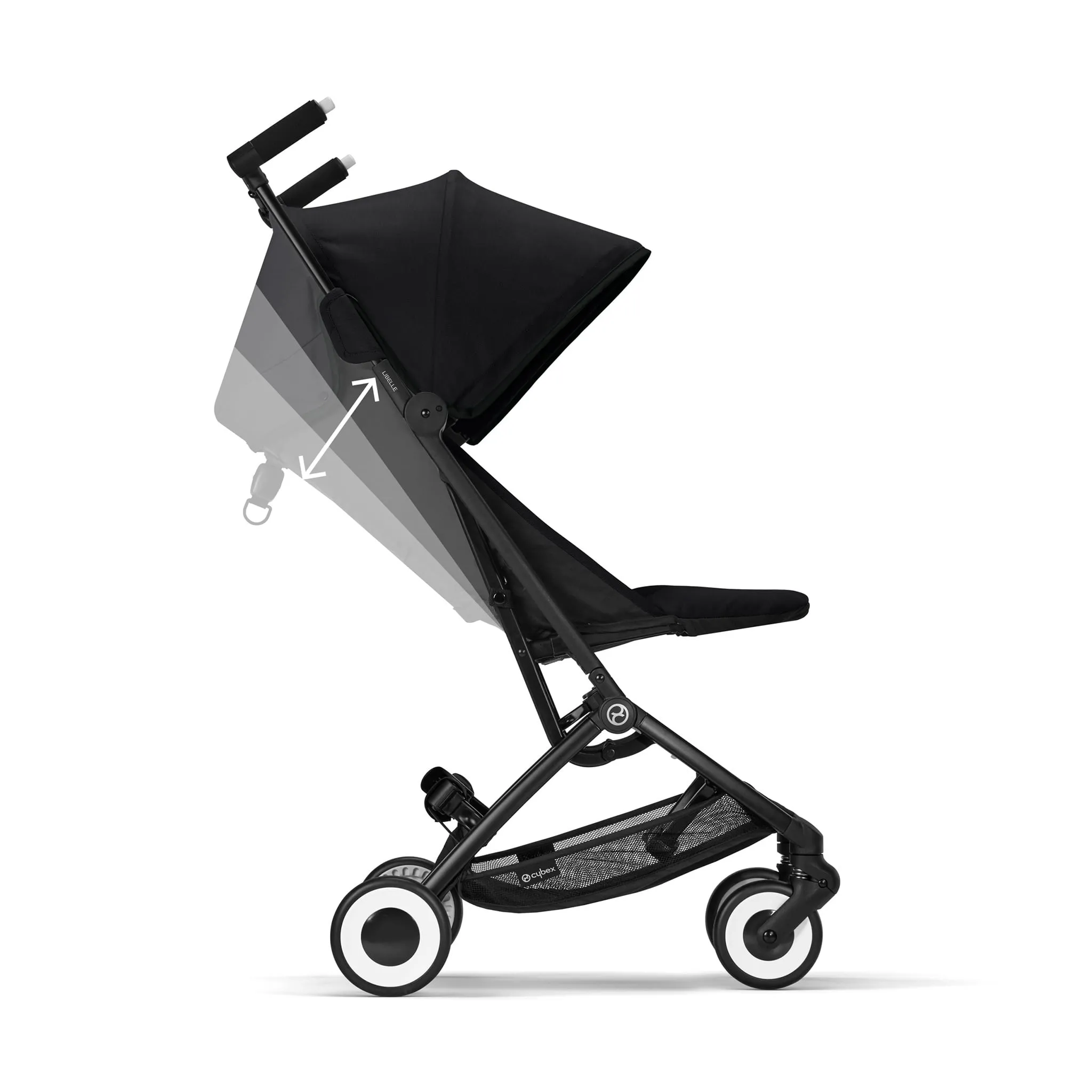 Cybex Poussette Libelle 2 - Noir