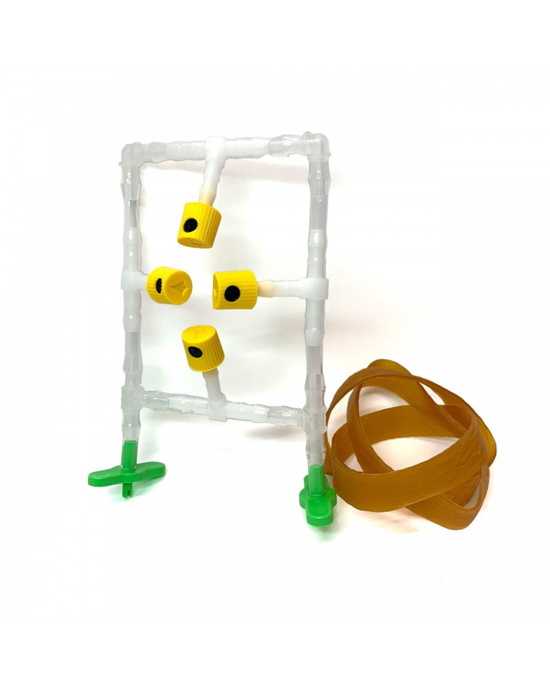 4 directions adapter