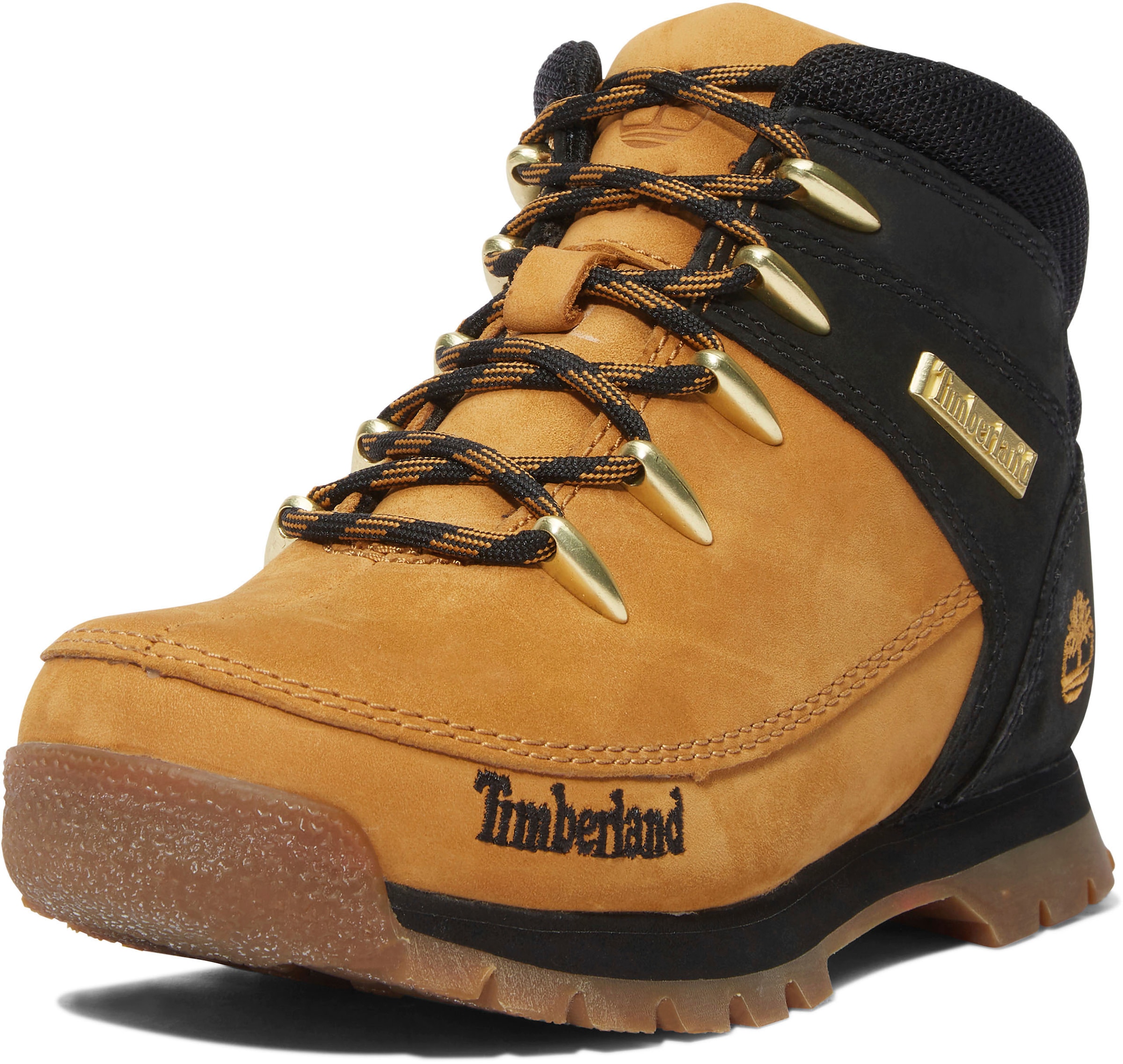 Timberland Schnürboots »EURO SPRINT - MID LACE BOOT«  Winterstiefel, Schnürstiefel, Winterschuhe