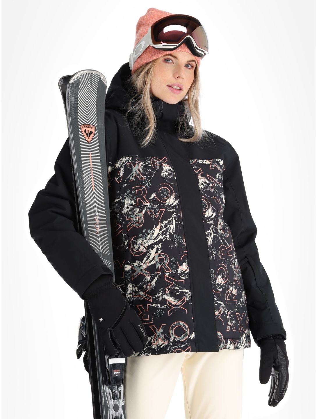 Galaxy ski-jas dames