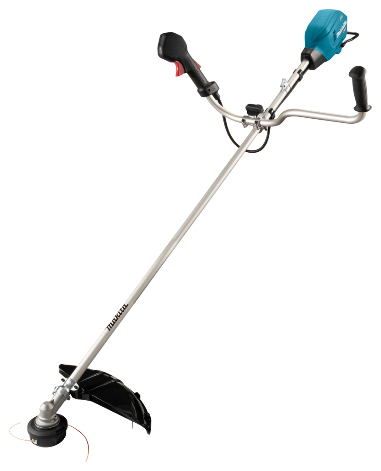 Makita UR006GZ02 XGT 40V Max Li-Ion accu bosmaaier body - U-greep - 430mm - koolborstelloos