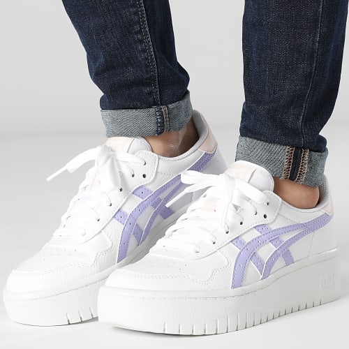 Baskets Femme Japan S PF 1202A024 White Vapor
