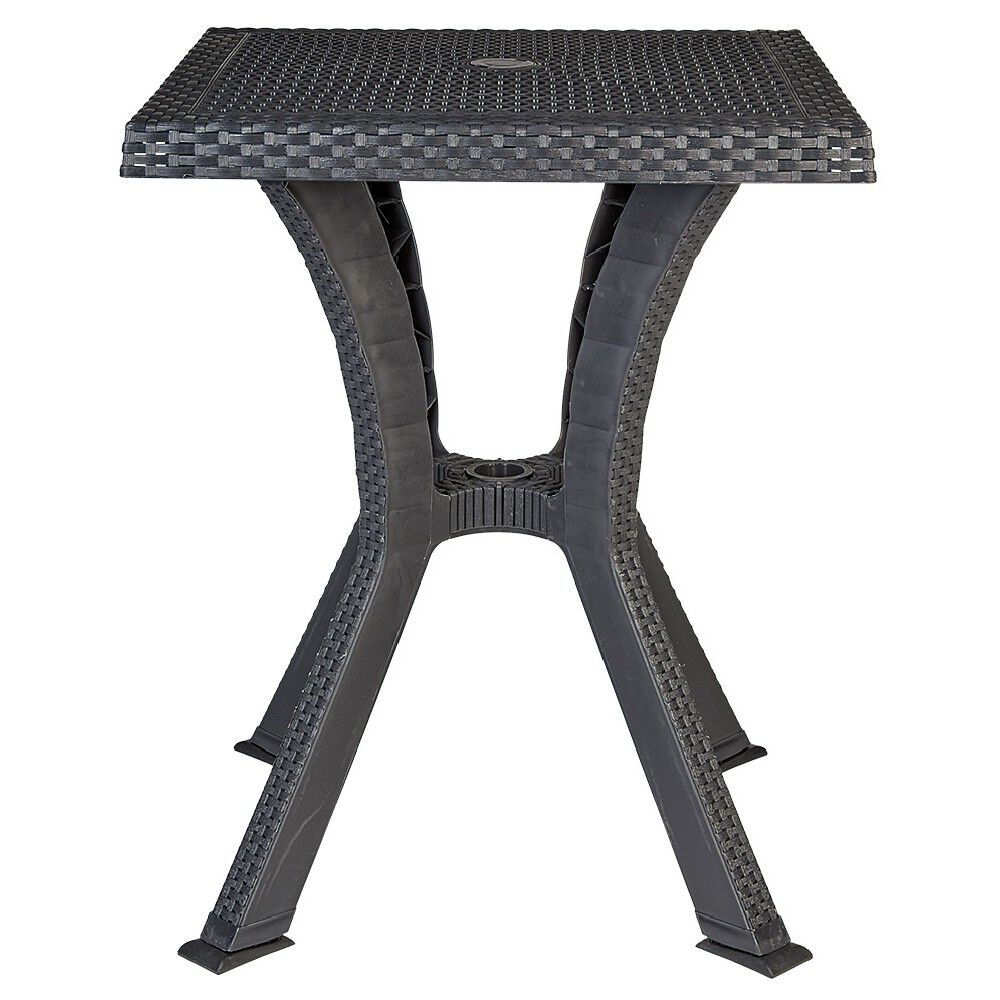Ensemble repas Rattan 2 personnes