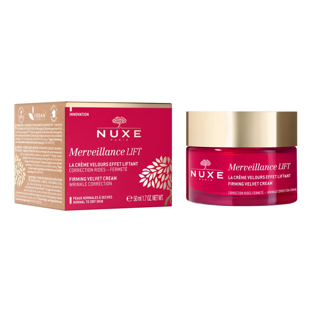 Nuxe Merveillance Lift Velvet Day Cream - 50 ml.