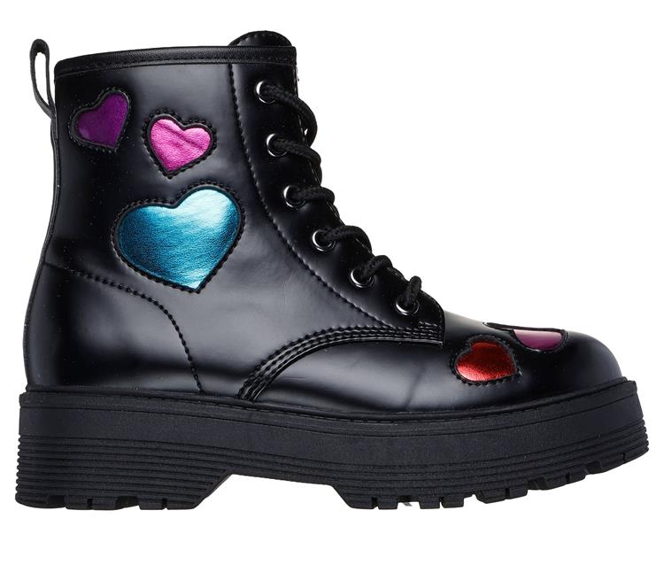 Skechers 303409L Gravlen Hi - schwarz