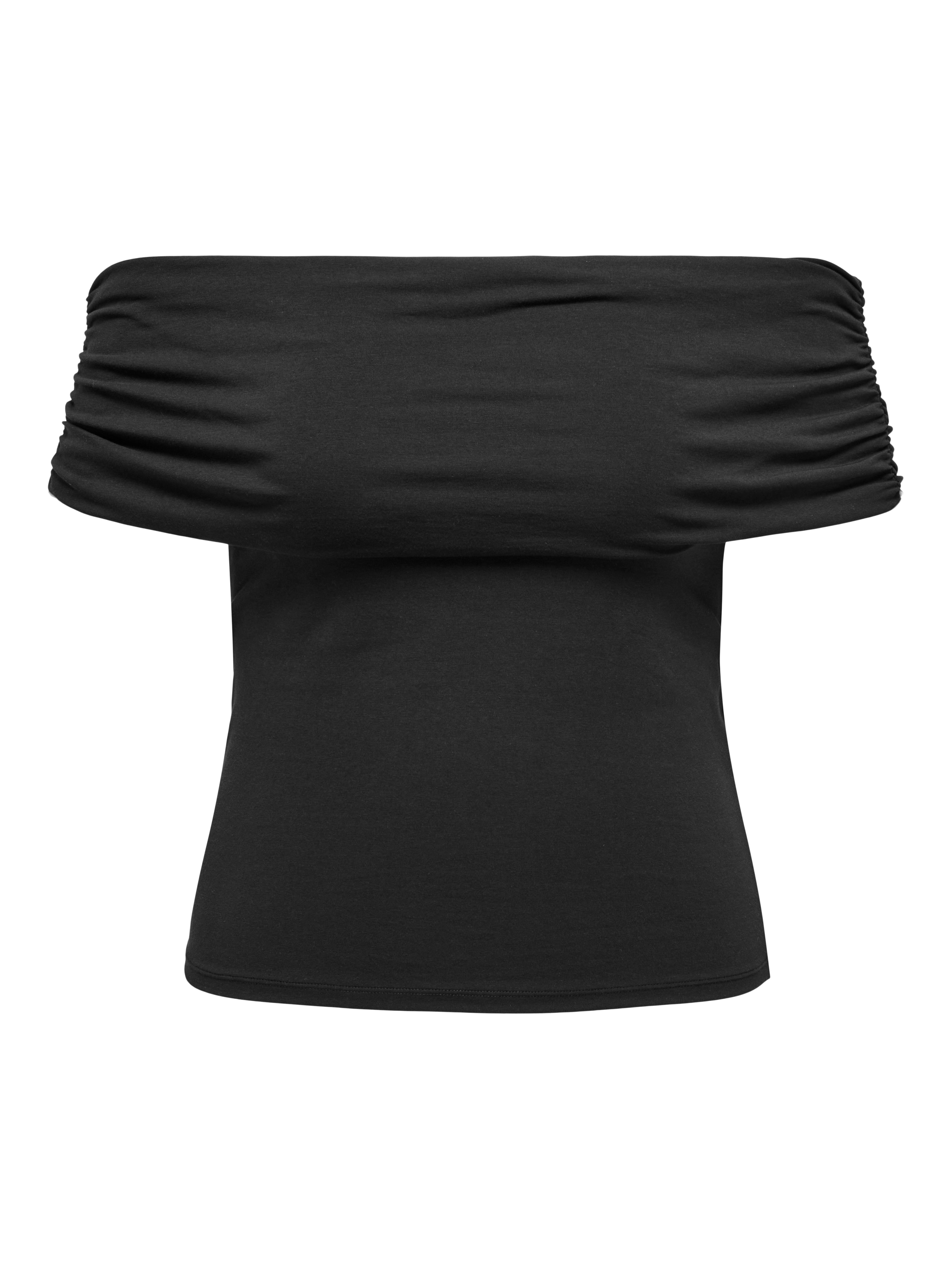 CARTIME Top Black
