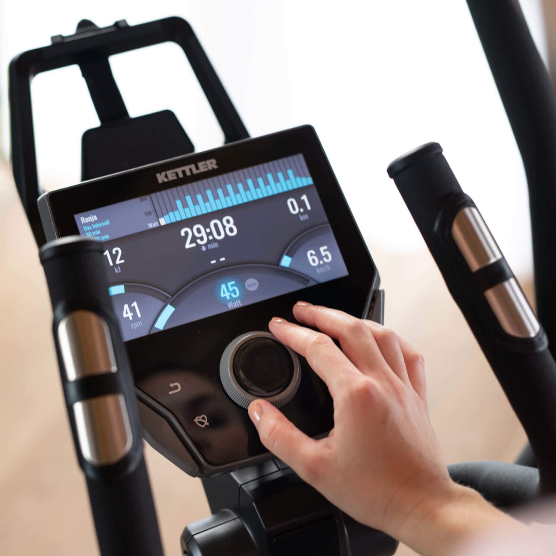 Kettler Optima 800 Cross Trainer