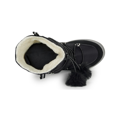 Geox - J SLEIGH GIRL B ABX - Noir