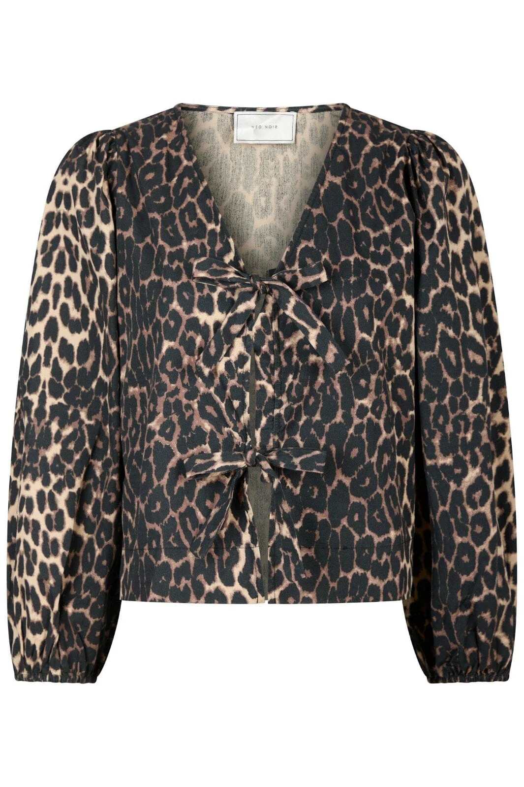 Neo Noir Tova Leo Blouse 164451