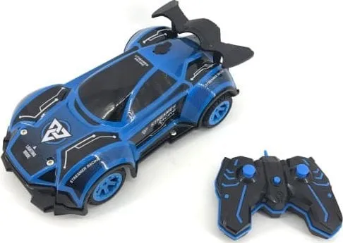 Streamer Car with Light & Fog RTR