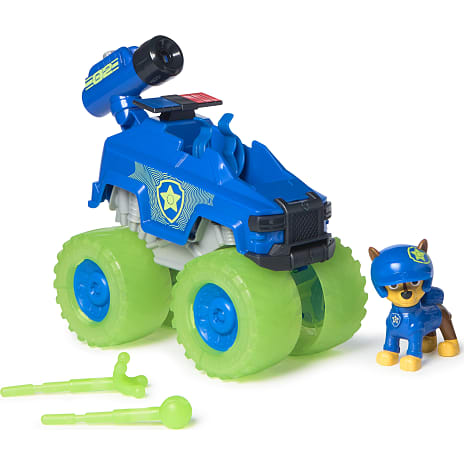 Paw Patrol Rescue Wheels