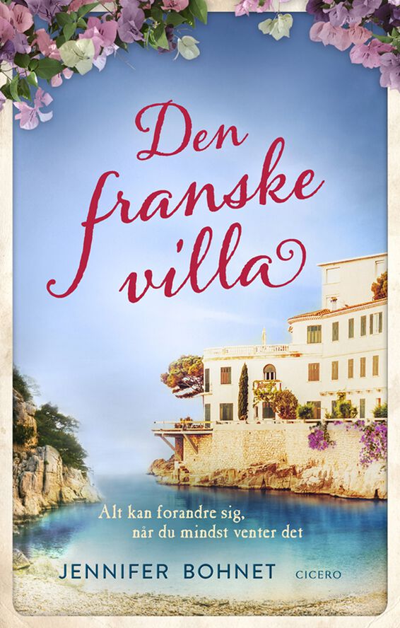 Bøger Den franske villa Multi