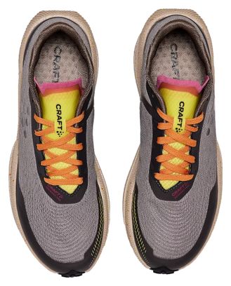 Chaussures Trail Craft Endurance Trail Gris/Gris Foncé