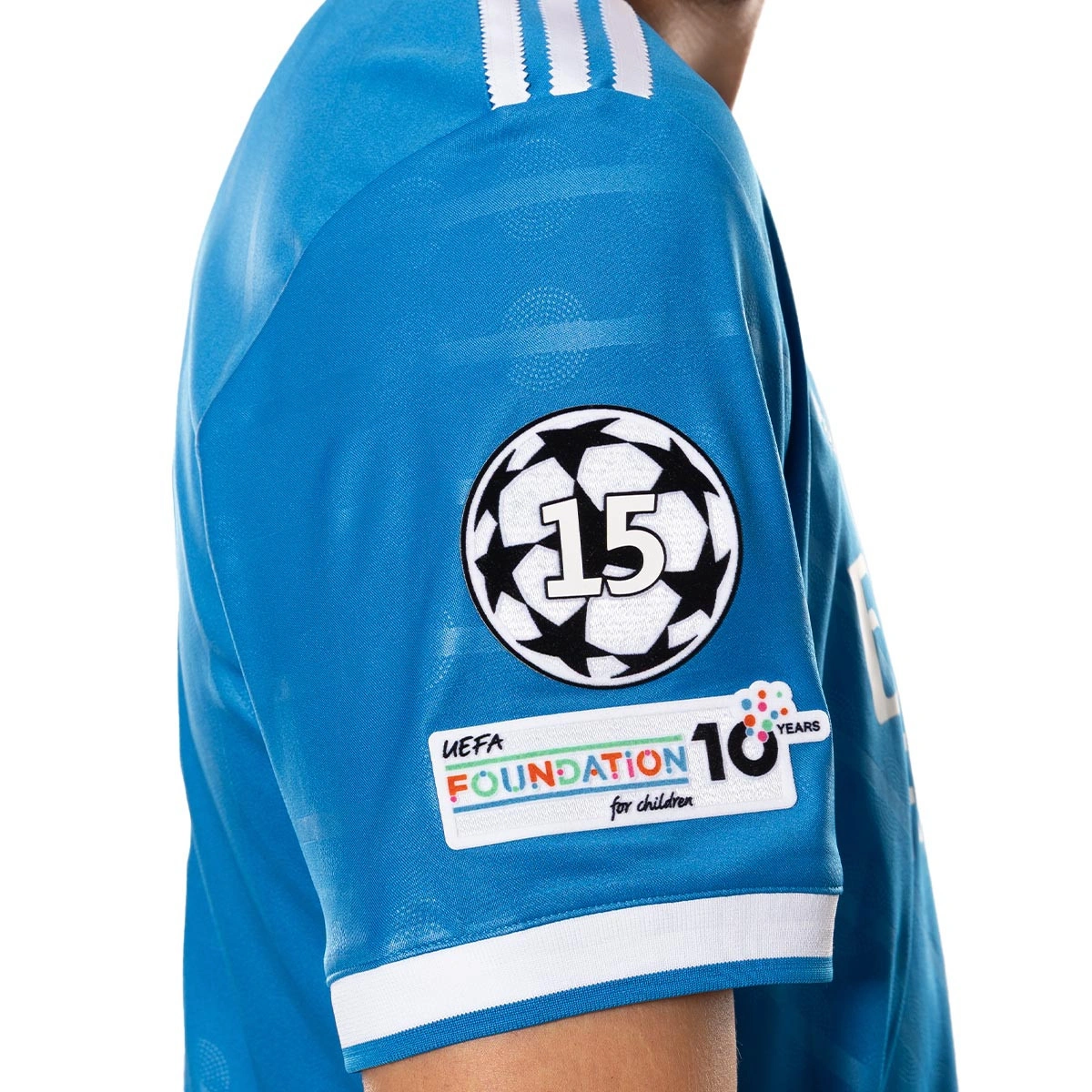 Camisola adidas Mbappé Real Madrid Terceiro Equipamento 2025-2026