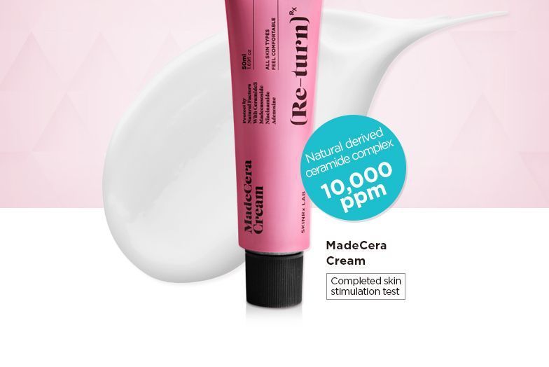 SKINRx LAB - MadeCera Crème