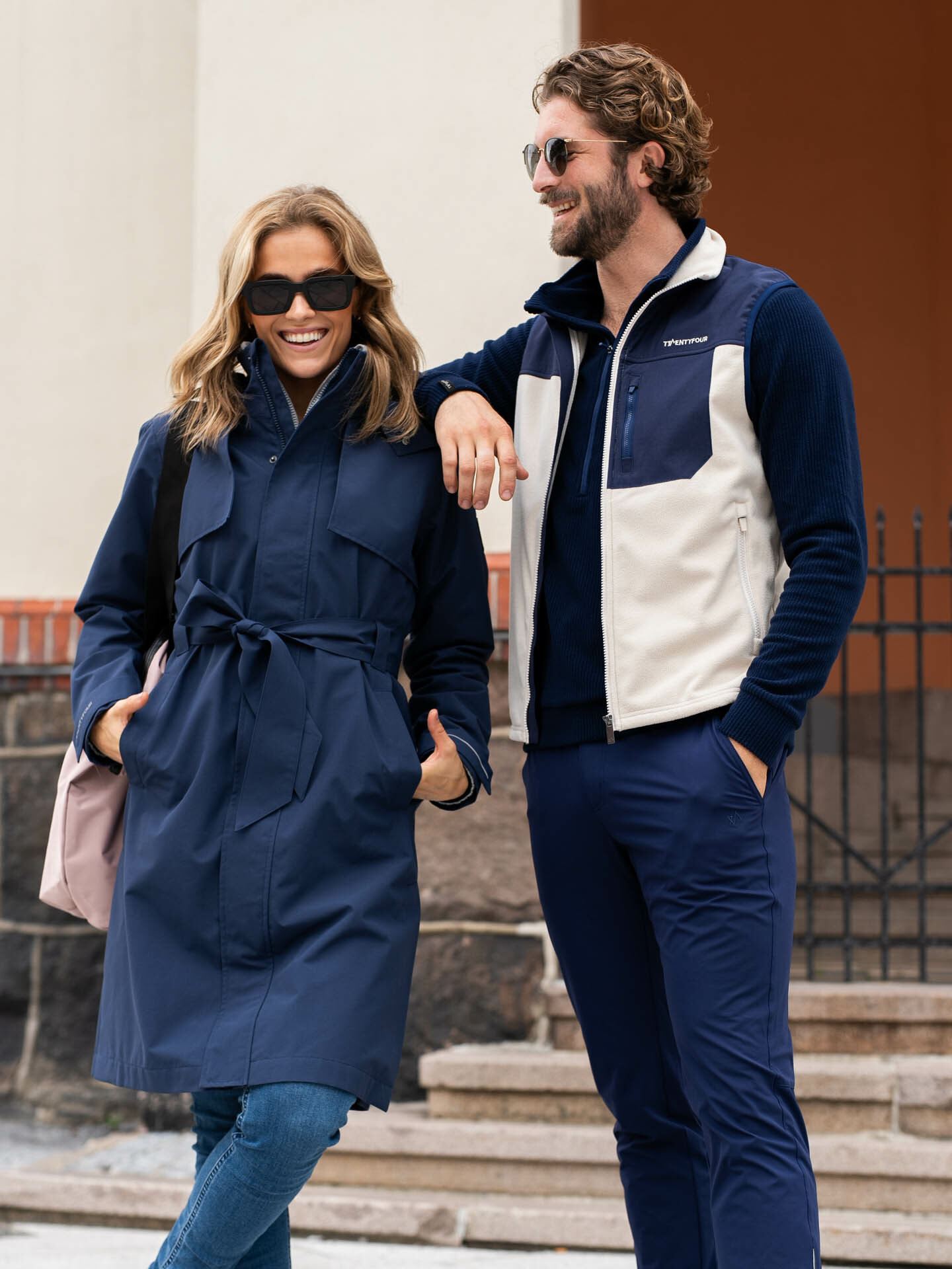 Mode Half Zip Fleece