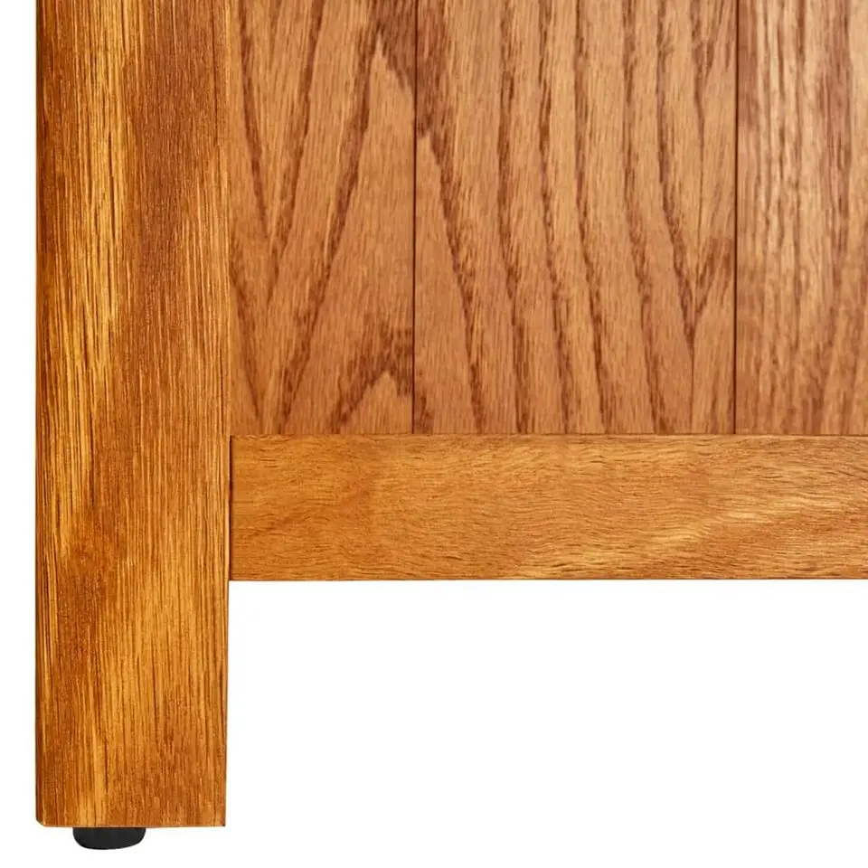 vidaXL - Boekenkast - Bruin - Hout - 70 x 22 x 140 cm