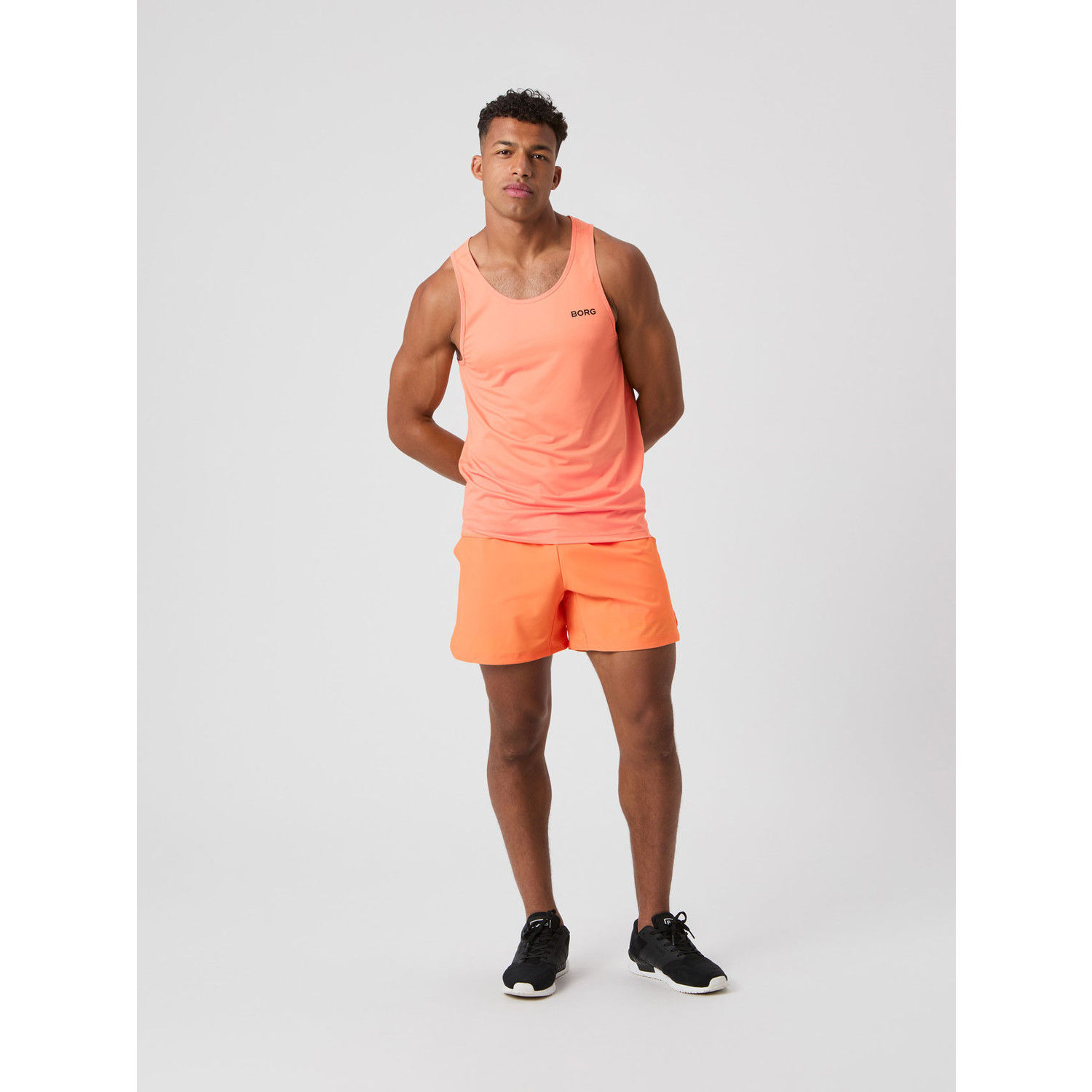 Björn Borg Athletic Singlet Heren