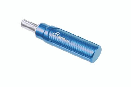 Clignotant LighTech Led aluminium cobalt (La paire)